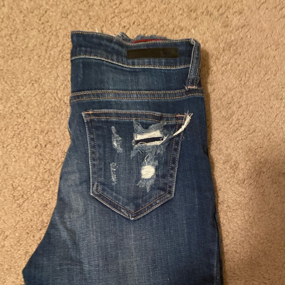 Jeans size 5